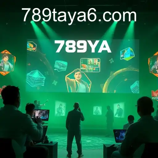 Gaming Experience 789TAYA - 800+ Premium and Exclusive Games